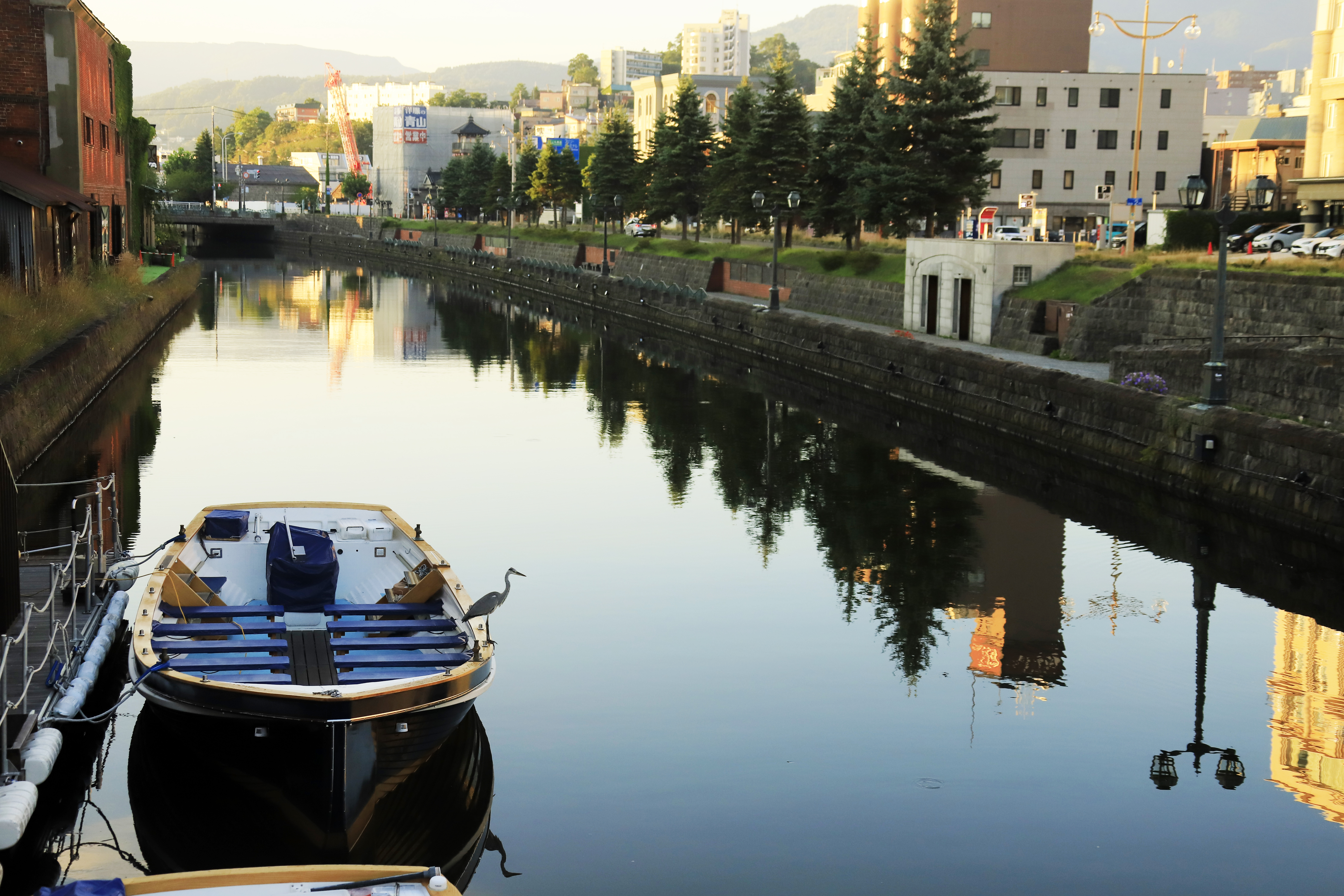 カナル2号・3号