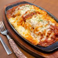 「おたるぴざはうす」の味を受け継ぐイタリアンカフェレストラン