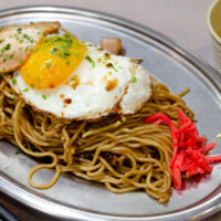 小樽市民のソウルフードな焼きそばやさん
